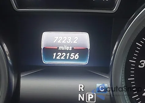 2017 Mercedes-Benz Gls 450 4Matic z USA, uszkodzony, nr VIN 4JGDF6EE4HA913756